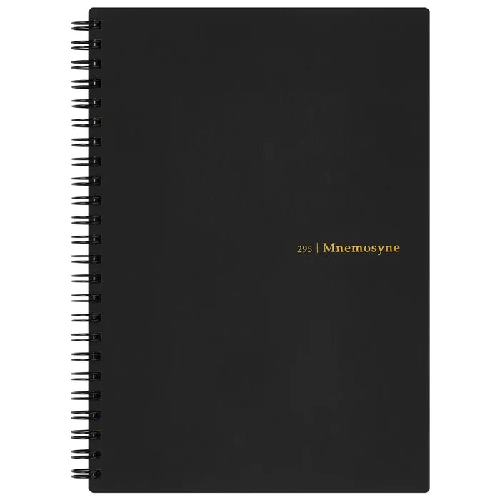 Maruman Mnemosyne Soft Cover Notebook - Ruled - A5