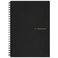 Maruman Mnemosyne Soft Cover Notebook - Ruled - A5