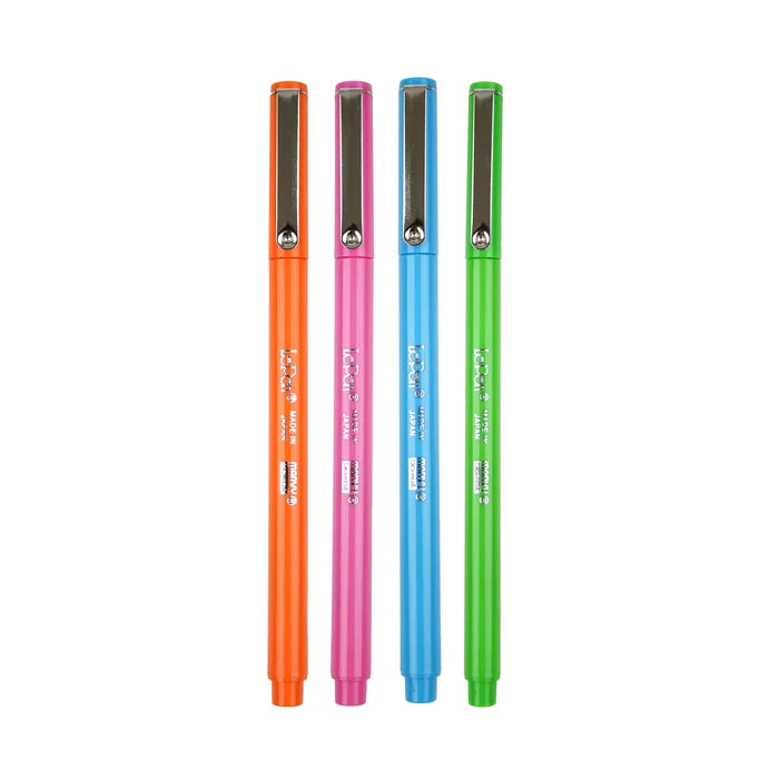 Marvy Uchida | Set de Bolígrafos Le Pen Bright (4pc)