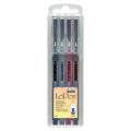 Marvy Uchida | Set de Bolígrafos Le Pen Dark (4pc)