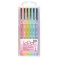 Marvy Uchida | Set de Bolígrafos Le Pen Pastel (6pc)