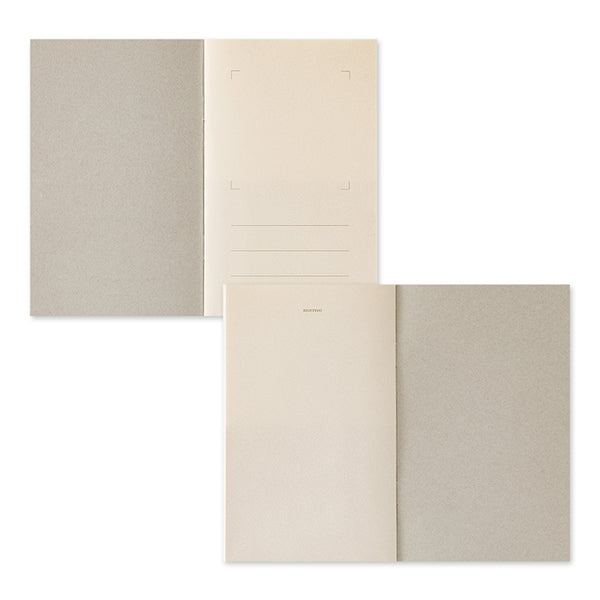 Midori | Álbum para Guardar Pegatinas Gray