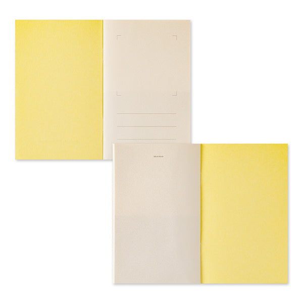 Midori | Álbum para Guardar Pegatinas Yellow