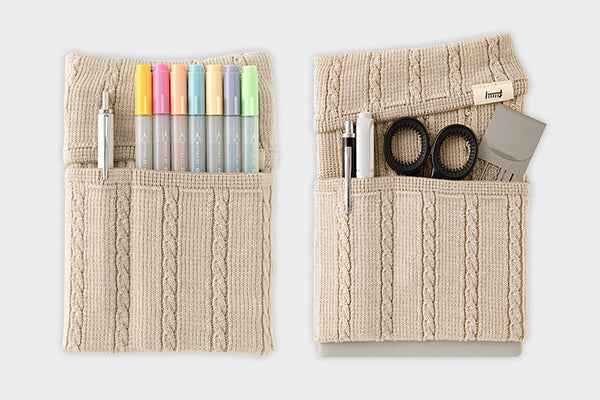 Midori | Banda Haramaki A6 - B6 Beige