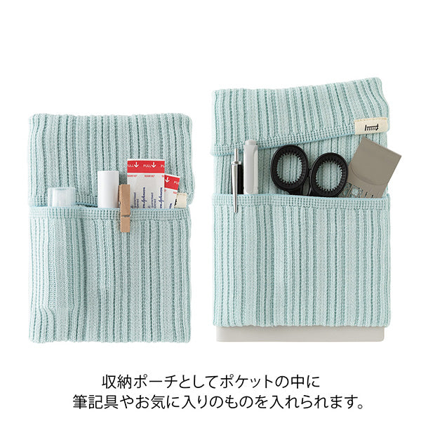 Midori | Banda Haramaki A6 - B6 Ice Blue