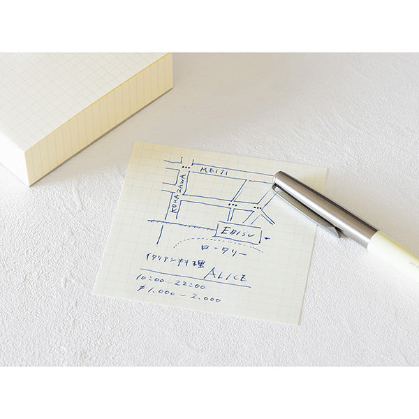 Midori | Bloc de Notas MD Midori Grid
