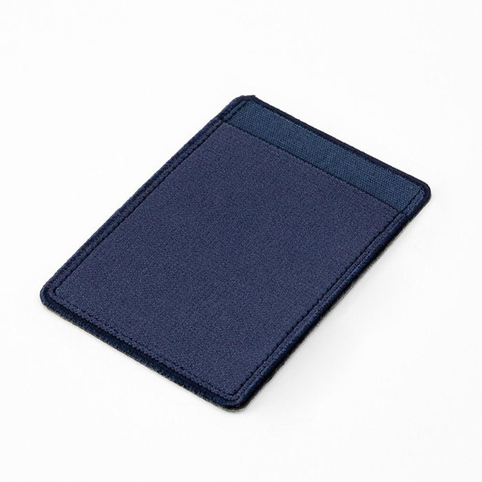 Midori | Bolsillo Elástico Adhesivo Navy