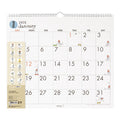 Midori | Calendario de Pared L 2026 Ojisan