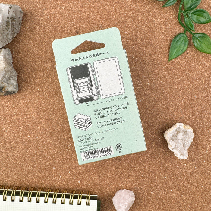 Midori Case For Paintable Rotating Stamp