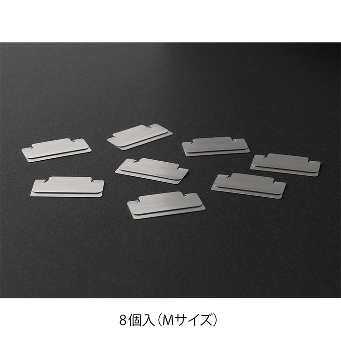 Midori Chiratto Index Clip - M