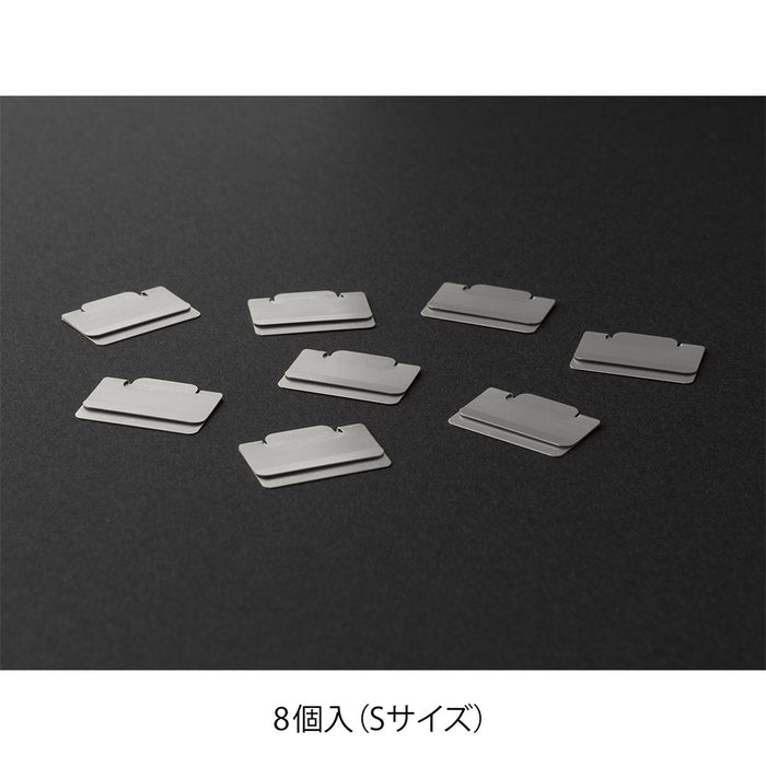Midori Chiratto Index Clips - S
