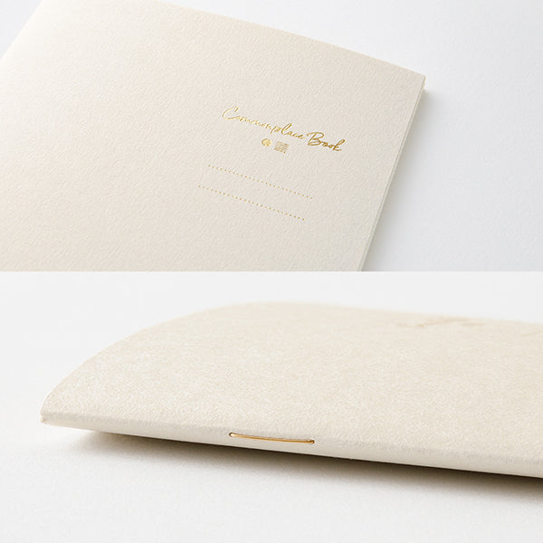 Midori | Cuaderno Commonplace Book A6 Gray