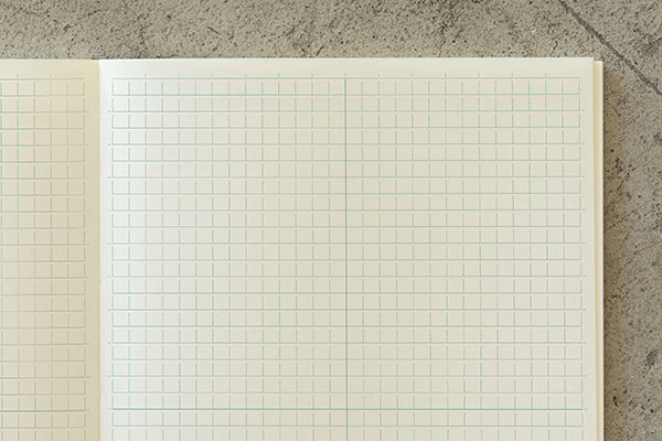 Midori | Cuaderno MD Midori Journal A5 Cuadros con Bloques