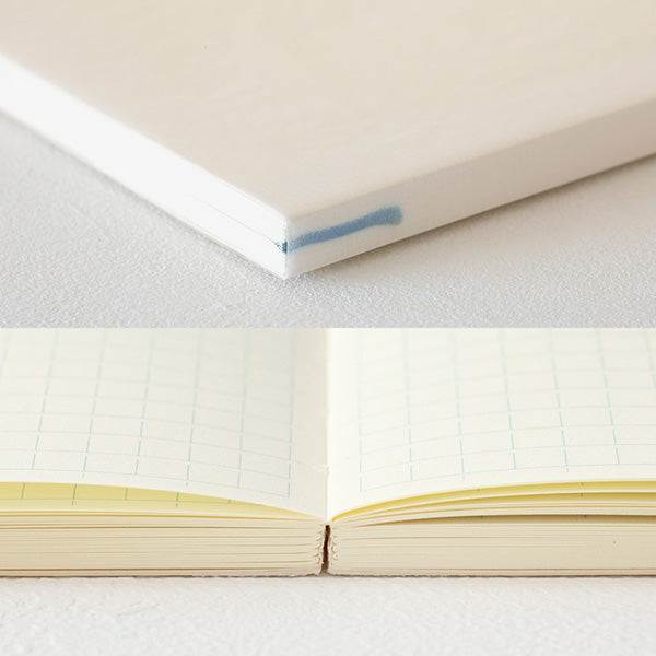 Midori | Cuaderno MD Midori Journal A5 Cuadros con Bloques