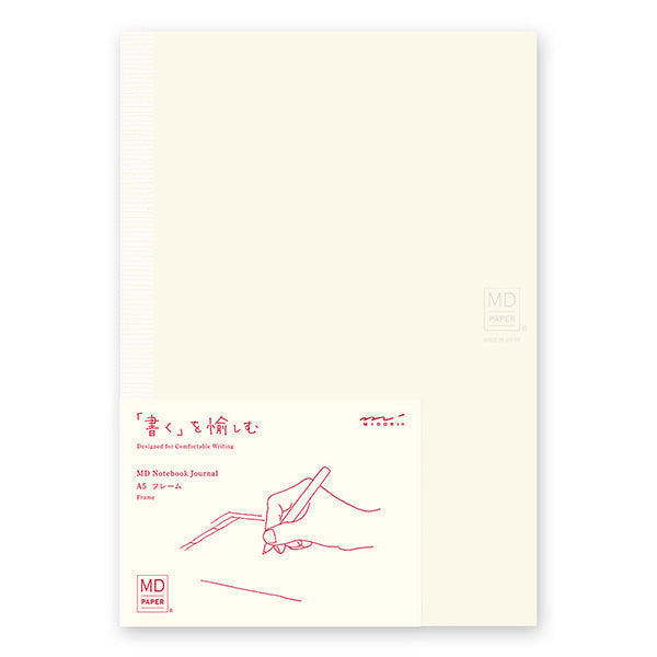 Midori | Cuaderno MD Midori Journal A5 Frame