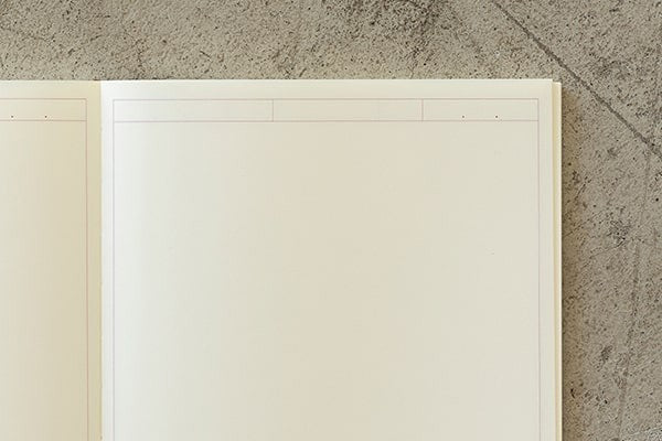Midori | Cuaderno MD Midori Journal A5 Frame