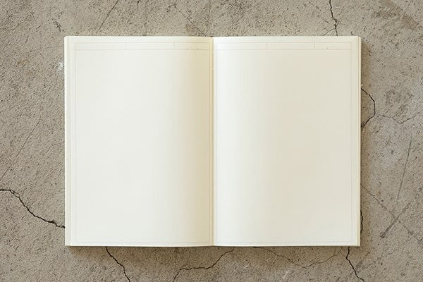 Midori | Cuaderno MD Midori Journal A5 Frame