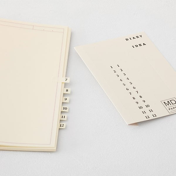 Midori | Cuaderno MD Midori Journal A5 Frame