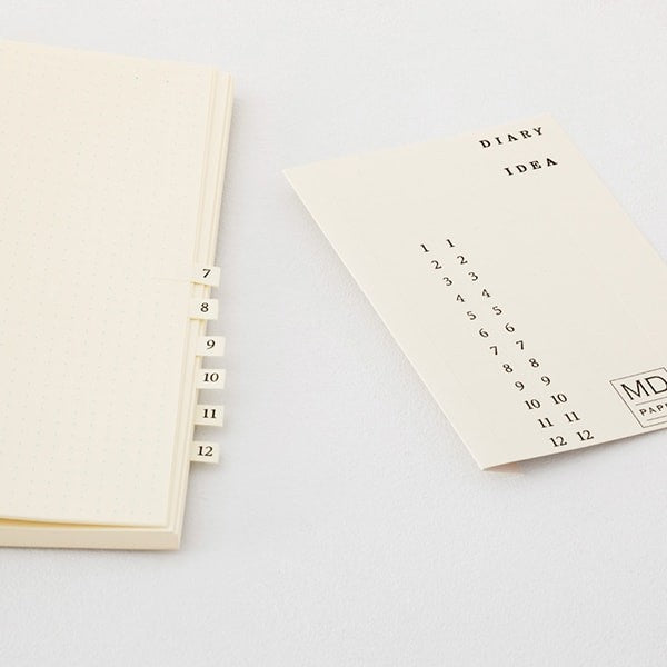 Midori | Cuaderno MD Midori Journal A5 Puntos