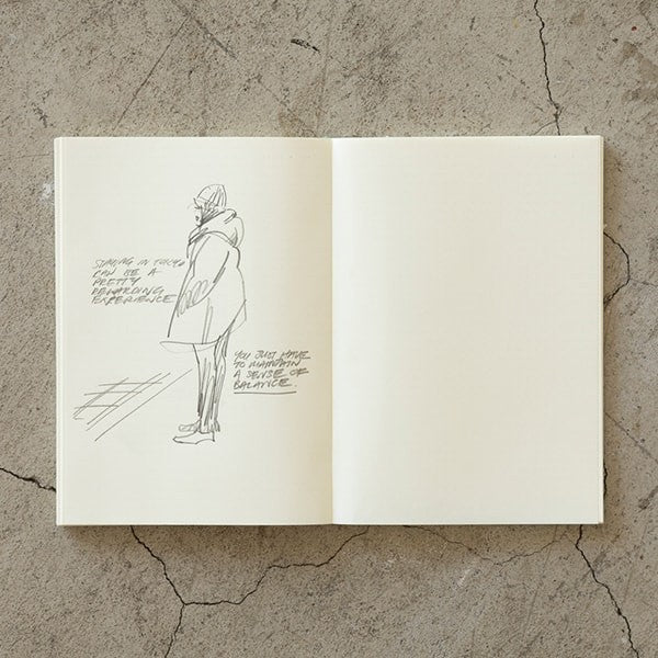 Midori | Cuaderno MD Midori Journal A5 Puntos