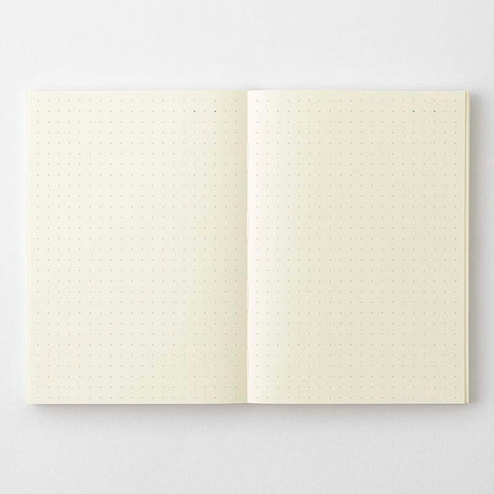 Midori | Cuaderno MD Midori Journal A6 Puntos