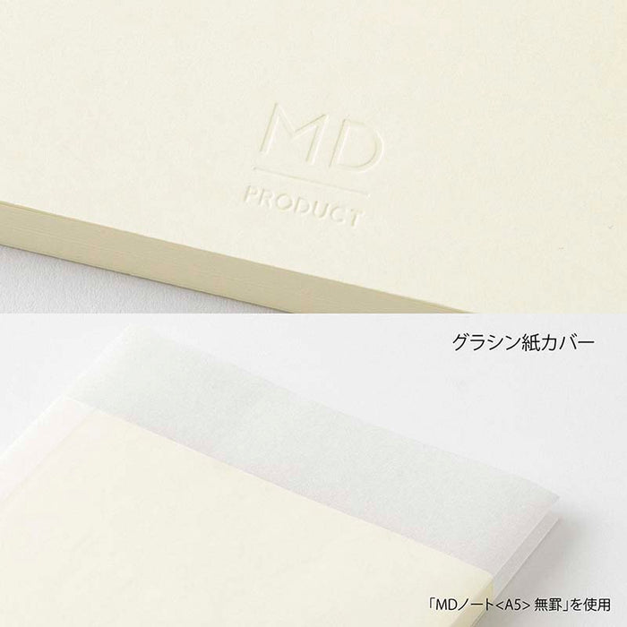 Midori | Cuaderno MD Midori Journal A6 Puntos