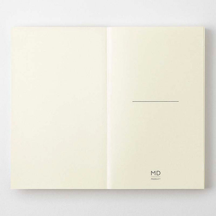Midori | Cuaderno MD Midori Journal B6 Slim Puntos