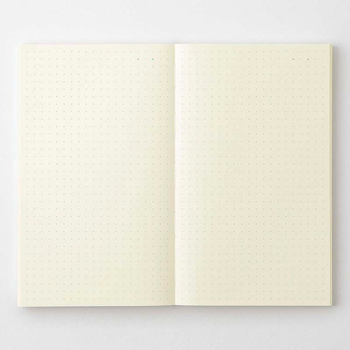 Midori | Cuaderno MD Midori Journal B6 Slim Puntos