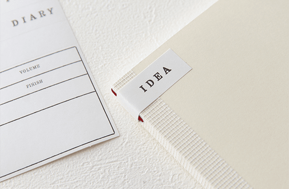Midori | Cuaderno MD Midori Notebook A4 Liso