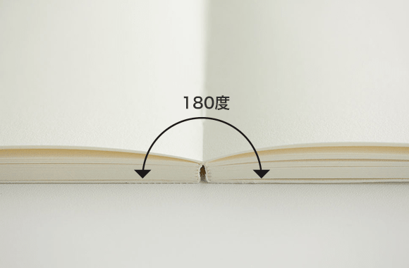 Midori | Cuaderno MD Midori Notebook A4 Liso