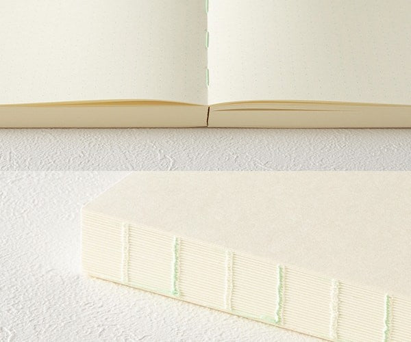 Midori | Cuaderno MD Midori Notebook A5 Puntos Codex 1Día 1Página
