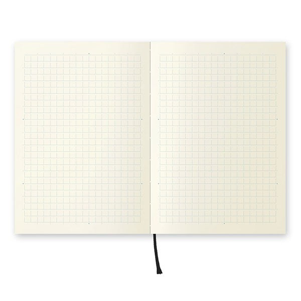 Midori | Cuaderno MD Midori Notebook A6 Cuadros