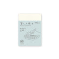 Midori | Cuaderno MD Midori Notebook A7 Cuadros
