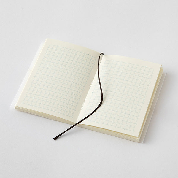 Midori | Cuaderno MD Midori Notebook A7 Cuadros