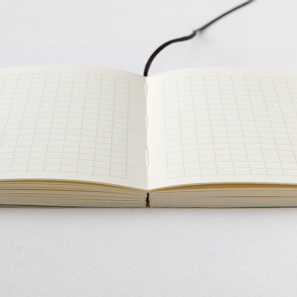 Midori | Cuaderno MD Midori Notebook A7 Cuadros