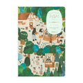 Midori | Cuaderno Yuru Log B6 Forest Animal