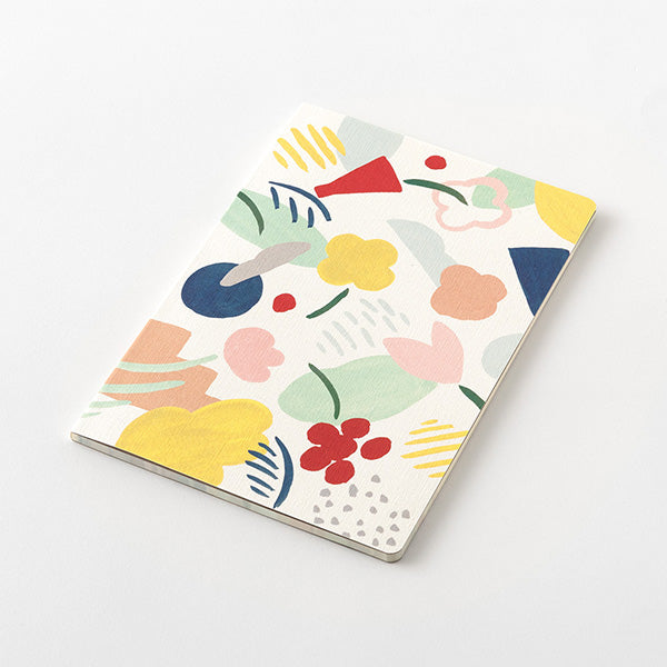 Midori | Cuaderno Yuru Log B6 Motif Textile