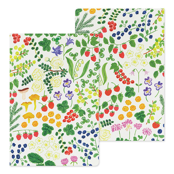 Midori | Cuaderno Yuru Log B6 Scandinavia