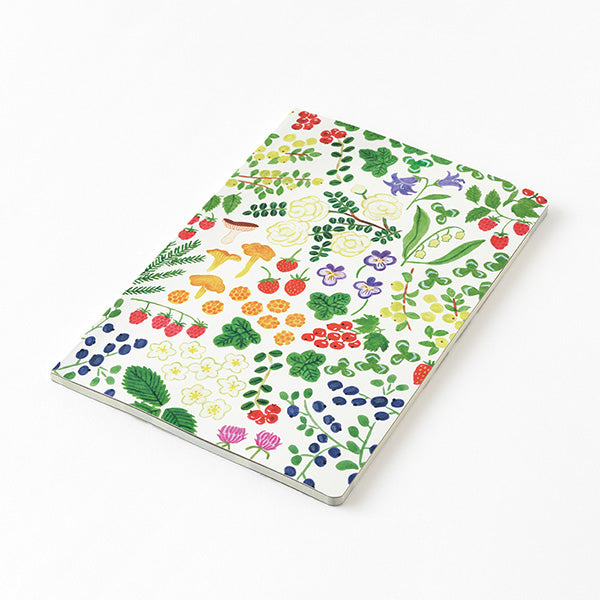 Midori | Cuaderno Yuru Log B6 Scandinavia