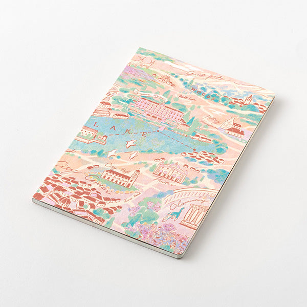 Midori | Cuaderno Yuru Log B6 Travel & Hotel