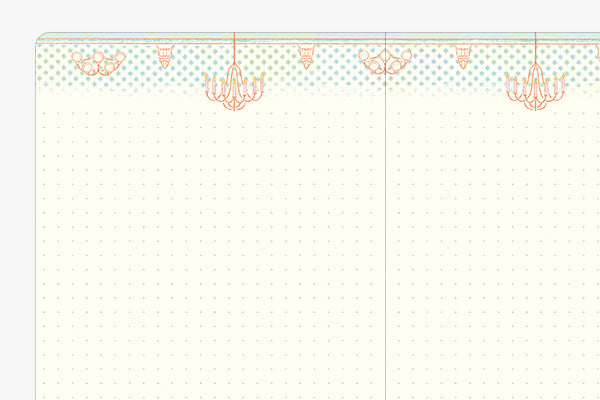 Midori | Cuaderno Yuru Log B6 Travel & Hotel