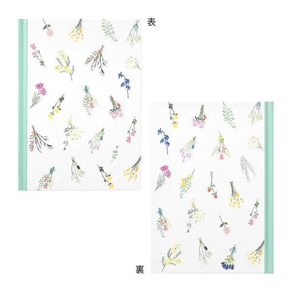 Midori | Diario Anual Dry Flower