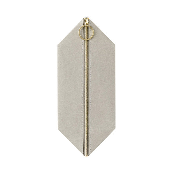 Midori | Estuche Bandeja Pouch Gray