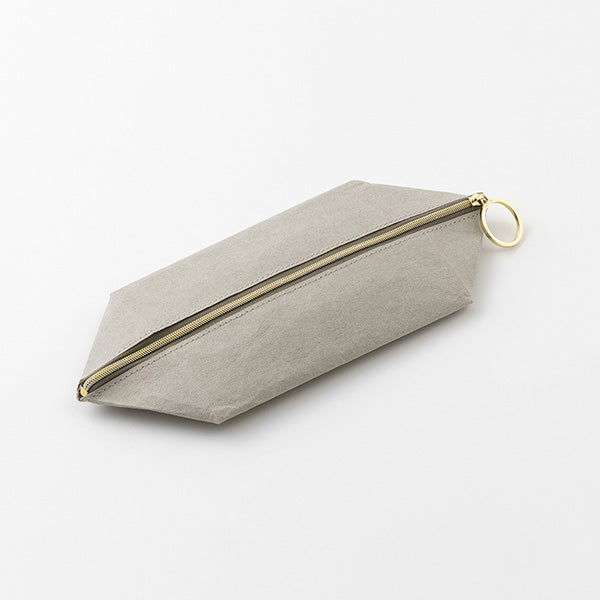 Midori | Estuche Bandeja Pouch Gray