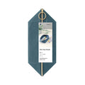 Midori | Estuche Bandeja Pouch Navy Blue
