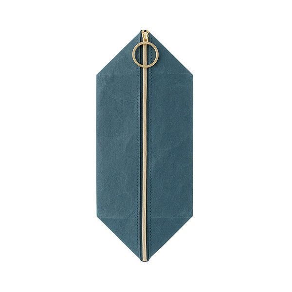 Midori | Estuche Bandeja Pouch Navy Blue