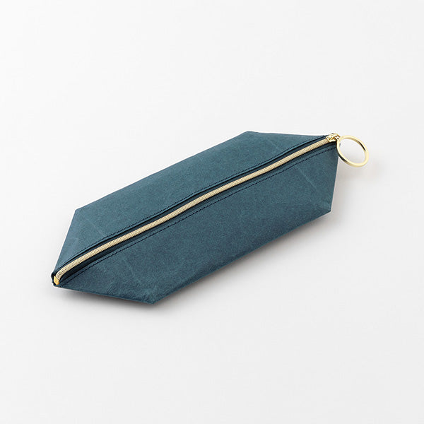 Midori | Estuche Bandeja Pouch Navy Blue