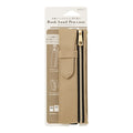 Midori | Estuche Book Band B6 - A5 Beige