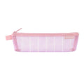 Midori | Estuche de Malla Pen Case Stripe Purple