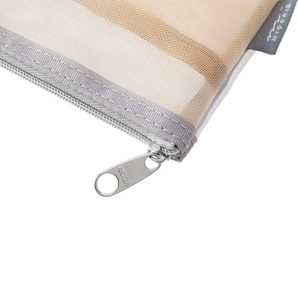 Midori | Estuche de Malla Pen & Tools Gris